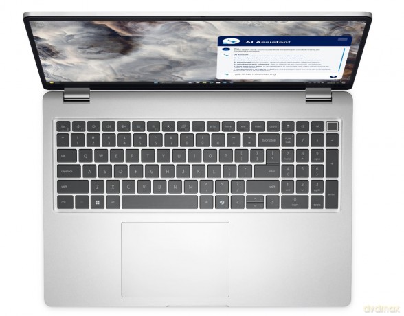 Laptop dell pro 16 plus pb16250 w11p u5 235u/32gb/512gb ssd cl25/16 fhd+/int/fgrpr&smtcd/fhd/ircam/mic/wlan+bt/bcklkb/3c/3yps aluminum