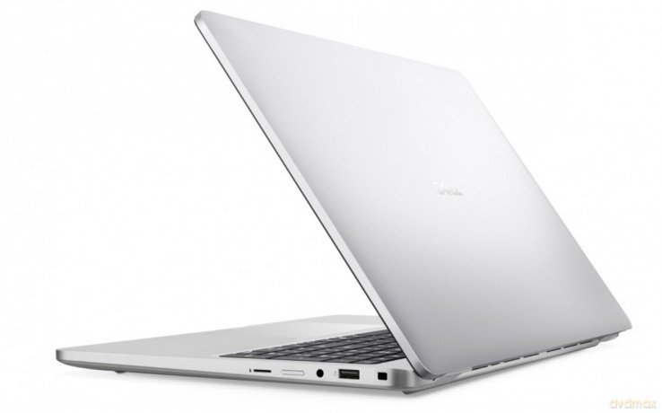 Laptop dell pro 16 plus pb16250 w11p u5 235u/32gb/512gb ssd cl25/16 fhd+/int/fgrpr&smtcd/fhd/ircam/mic/wlan+bt/bcklkb/3c/3yps aluminum