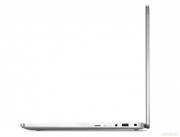 Laptop dell pro 16 plus pb16250 w11p u5 235u/32gb/512gb ssd cl25/16 fhd+/int/fgrpr&smtcd/fhd/ircam/mic/wlan+bt/bcklkb/3c/3yps aluminum