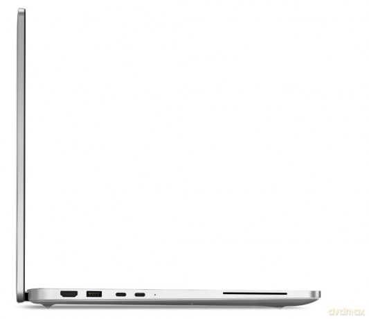 Laptop dell pro 16 plus pb16250 w11p u5 235u/32gb/512gb ssd cl25/16 fhd+/int/fgrpr&smtcd/fhd/ircam/mic/wlan+bt/bcklkb/3c/3yps aluminum