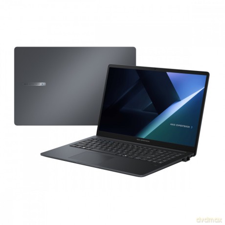 Laptop expertbook b1 b1503cva-s77304x - core 5 210h/16gb/512gb/15,6 cali fhd/win 11 pro/3yrs