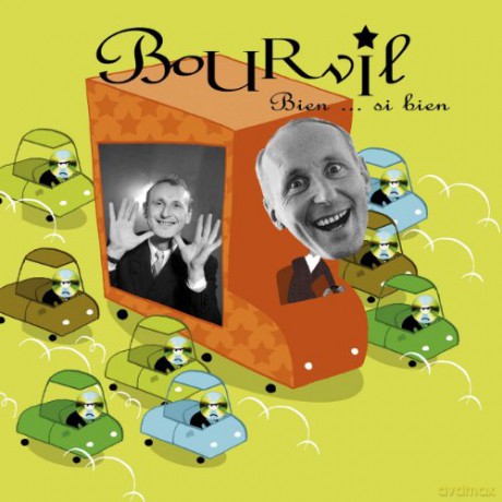 Bourvil Andre: Bien Si Bien [2CD]