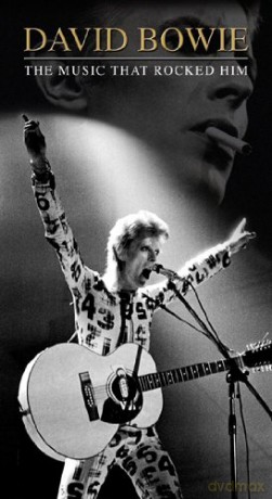 Bowie David: The Music That Rocked Him [2CD]