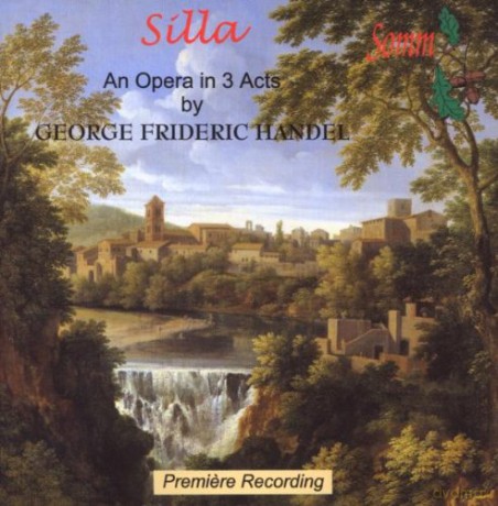 Bowman-Baker-The London Handel Orchestra: Silla [2CD]