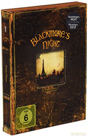 Blackmore\'s Night: Paris Moon [2CD]