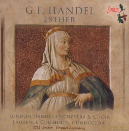 Bowman-Joshua-Bickley-The London Handel: Esther [2CD]