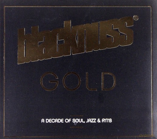 Blacknuss: Gold [CD]