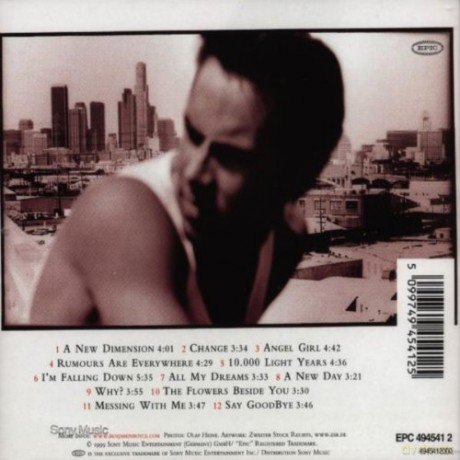 Boyce Benjamin: Benjamin Boyce [CD]