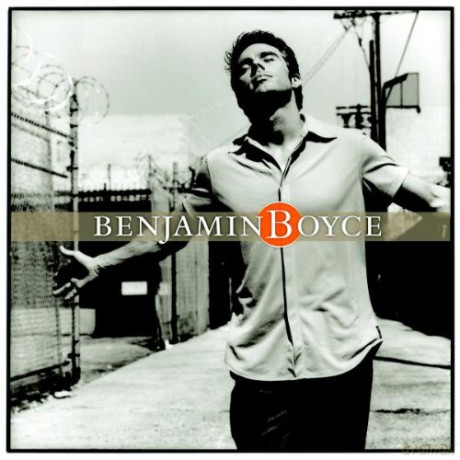 Boyce Benjamin: Benjamin Boyce [CD]
