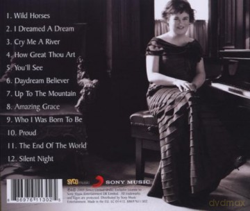 Boyle Susan: I Dreamed A Dream [CD]