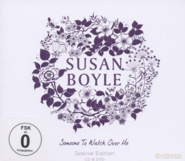 Susan Boyle: Someone To Watch Over Me [CD]+[DVD]