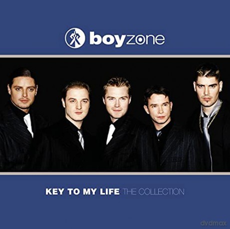 Boyzone: Key To My Life - Collection [CD]