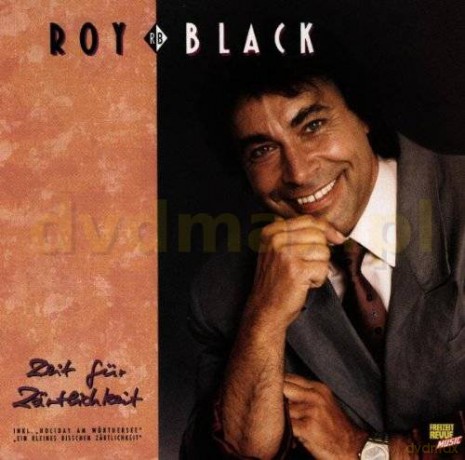 Roy Black: Zeit Fuer Zaertlichkeit [CD]