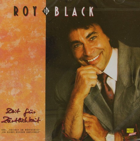 Roy Black: Zeit Fuer Zaertlichkeit [CD]