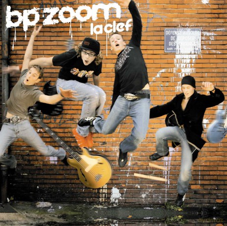 Bp Zoom: Clef [CD]