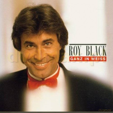 Roy Black: Ganz In Weiss [CD]