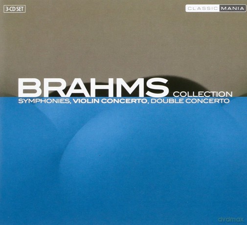 Brahms Johannes: Brahms Collection [3CD]