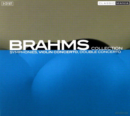 Brahms Johannes: Brahms Collection [3CD]