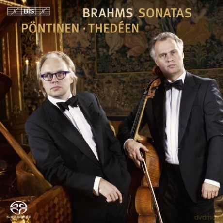 Brahms Johannes - Thedeen Torleif - Pontinen Roland: Brahms Cello Sonatas [SACD]