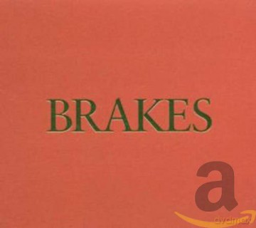 Brakes: Give Blood [CD]