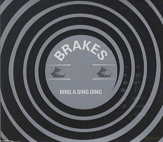 Brakes: Ring A Ding Ding [CD]