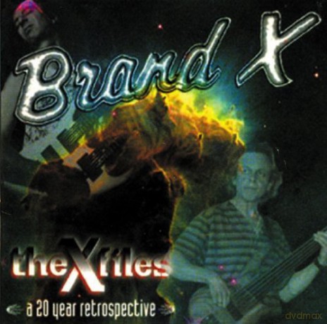 Brand X: The X-Files - A 20 Year Retrospective [2CD]