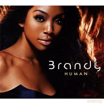 Brandy: Human [CD]