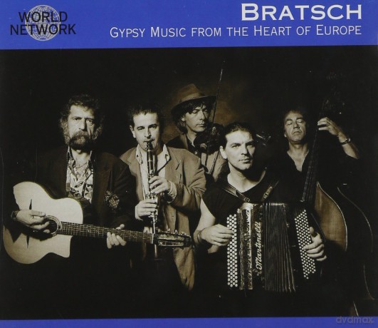 Bratsch: 15 France - Gypsy Music Fromthe Heart Of [CD]