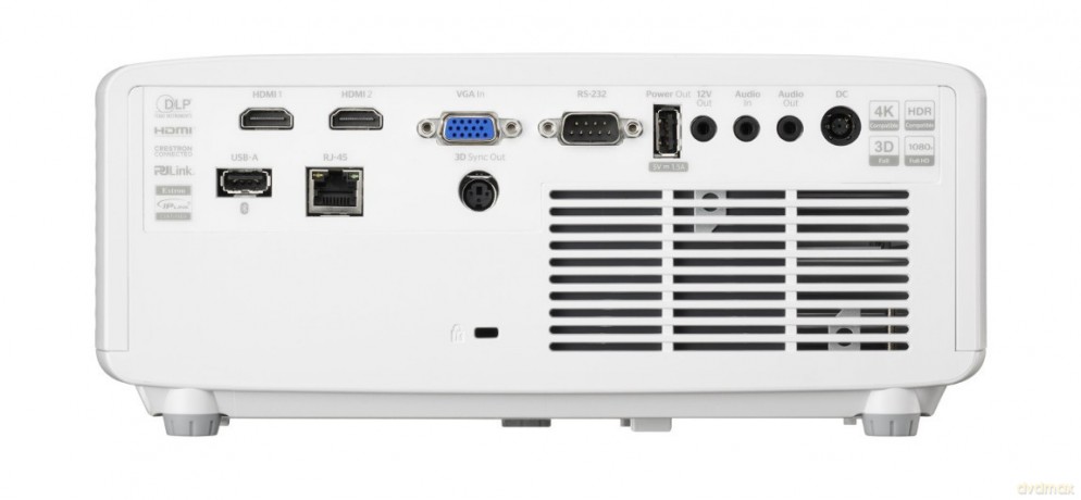 Projektor dlp zh361 ls fhd 4000 lumens 300000:1