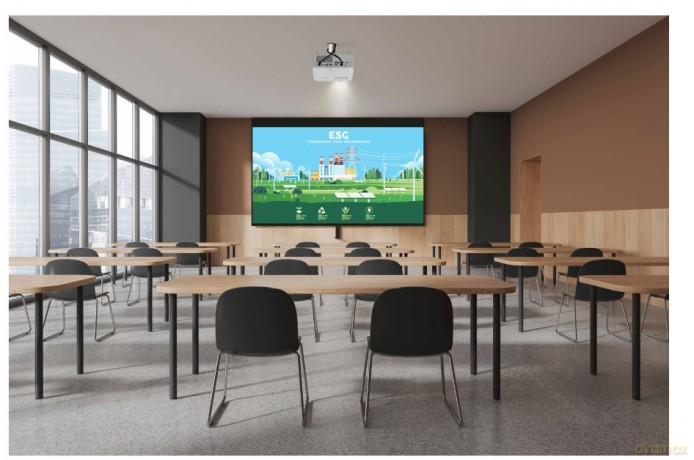 Projektor dlp zh361 ls fhd 4000 lumens 300000:1
