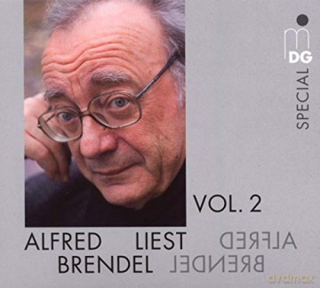 Brendel Alfred: Alfred Brendel Liest/Vol.2 [2CD]
