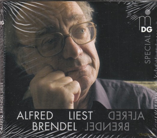 Brendel Alfred: Spiegelbild Und Schwarzer [2CD]