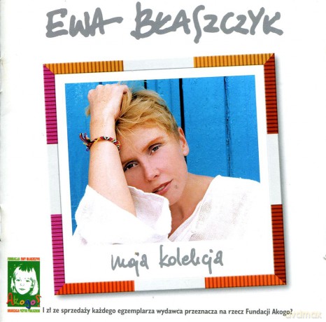 Ewa Błaszczyk: Moja Kolekcja [CD]