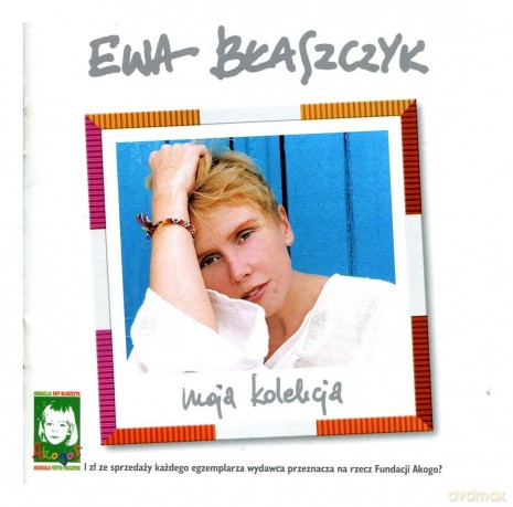 Ewa Błaszczyk: Moja Kolekcja [CD]