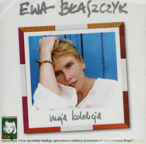 Ewa Błaszczyk: Moja Kolekcja [CD]