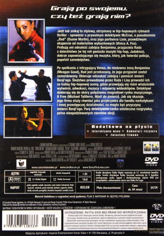 Jedź lub znikaj [DVD]