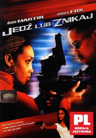 Jedź lub znikaj [DVD]