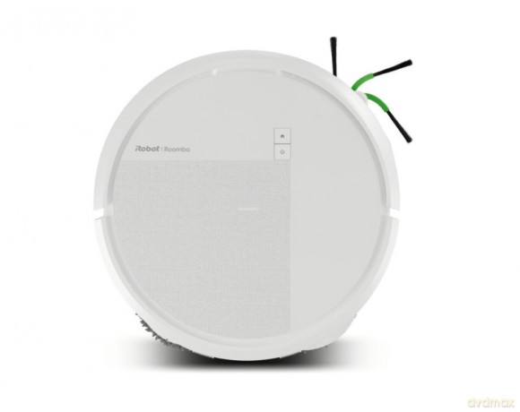Robot sprzątający irobot roomba plus 515 combo biały + stacja dokująca autowash