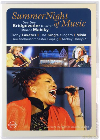 Bridgewater Dee Dee & Maisky & Kings Singers: Summernight Of Music [2DVD]