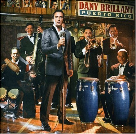 Brillant Dany: Puerto Rico [CD]
