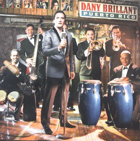 Brillant Dany: Puerto Rico [CD]