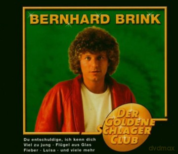 Brink Bernhard: Der Goldene Schlager Club [CD]