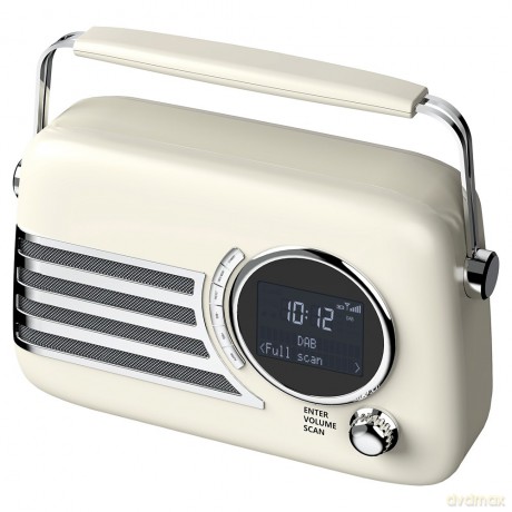 Savio radio przenośne dab+ rs-04