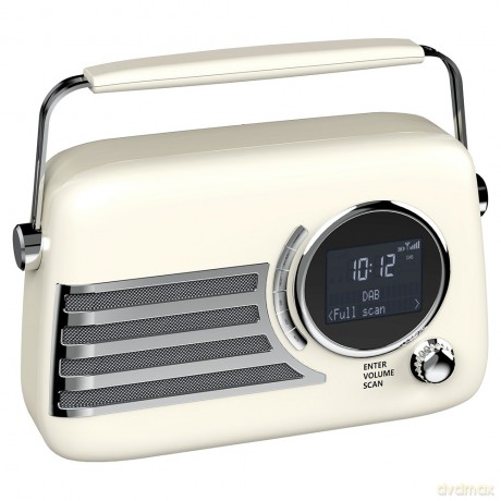 Savio radio przenośne dab+ rs-04