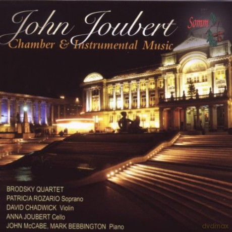 Brodsky Qtet-Rozarios-Joubert-Bebbington: Chamber And Instrumental Music [2CD]