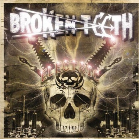 Broken Teeth: Electric [CD]