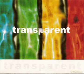 Broomtree: Transparent [CD]