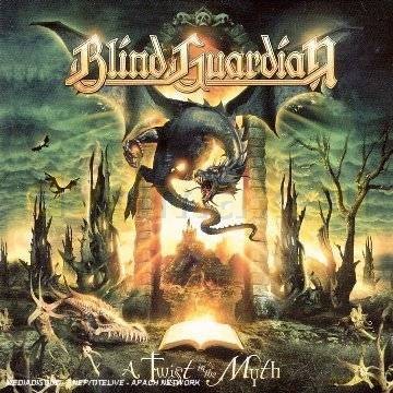 Blind Guardian: A Twist In The Myth (digipack) [2CD]