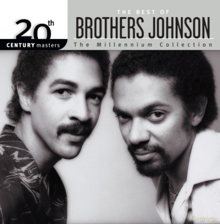 Brothers Johnson: The Best Of - 20th Century Masters The Millenium Collection [CD]