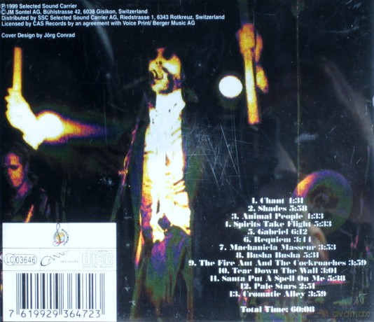 Brown Arthur: Requiem [CD]